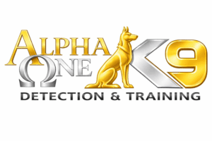 Alpha One K9 Detection & Training
